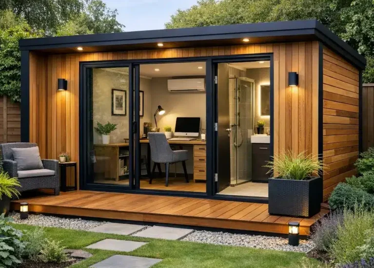 Prefab Garden Rooms vs Bespoke Garden Rooms