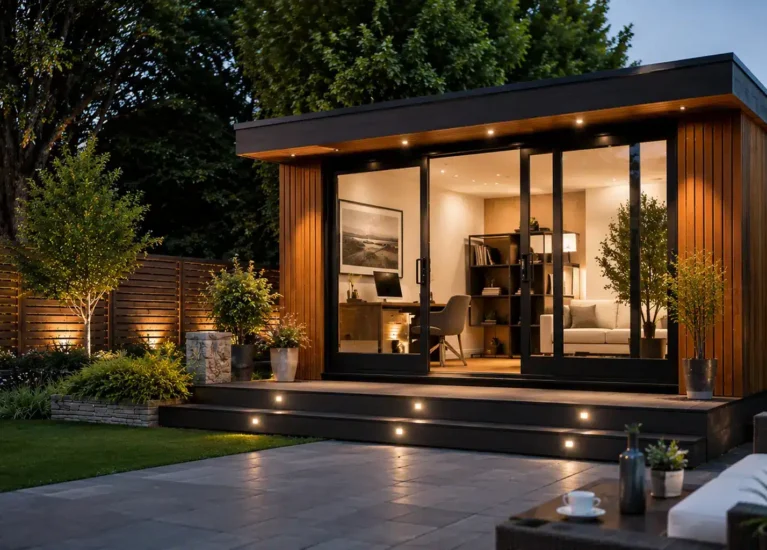 Garden Rooms in Burton upon Trent